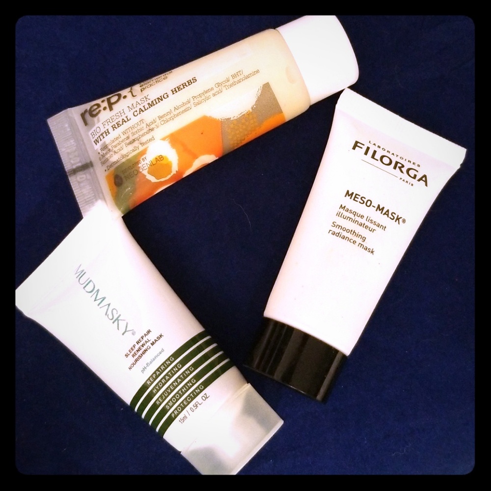Face Masks (Travel Size)